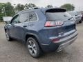 Blue Shade Pearl - Cherokee Limited 4x4 Photo No. 4