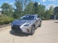 Atomic Silver - NX 300 AWD Photo No. 1