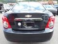 Ashen Gray Metallic - Sonic LT Sedan Photo No. 4