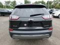 2020 Diamond Black Crystal Pearl Jeep Cherokee Limited 4x4  photo #5