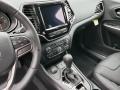 2020 Diamond Black Crystal Pearl Jeep Cherokee Limited 4x4  photo #10