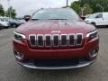 Velvet Red Pearl - Cherokee Limited 4x4 Photo No. 2