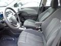 Ashen Gray Metallic - Sonic LT Sedan Photo No. 12