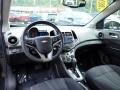 Ashen Gray Metallic - Sonic LT Sedan Photo No. 14