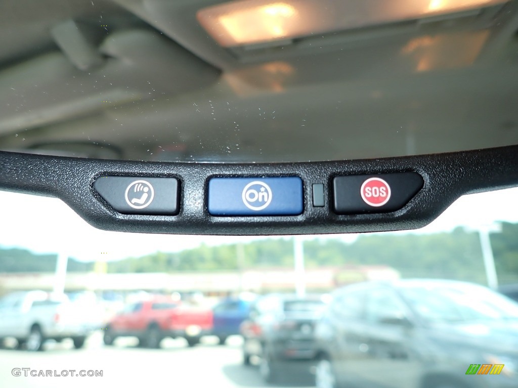 2015 Sonic LT Sedan - Ashen Gray Metallic / Jet Black/Dark Titanium photo #18
