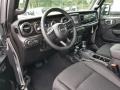 Black Interior Photo for 2020 Jeep Wrangler Unlimited #134998527