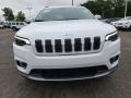 Bright White - Cherokee Limited 4x4 Photo No. 2