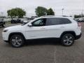 Bright White - Cherokee Limited 4x4 Photo No. 3