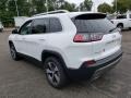 Bright White - Cherokee Limited 4x4 Photo No. 4