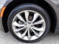 2016 Granite Crystal Metallic Chrysler 200 S  photo #9