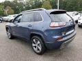 Blue Shade Pearl - Cherokee Limited 4x4 Photo No. 4