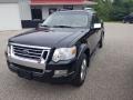 2008 Black Ford Explorer Sport Trac Limited 4x4  photo #27