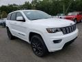 Bright White - Grand Cherokee Altitude 4x4 Photo No. 1
