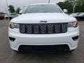 Bright White - Grand Cherokee Altitude 4x4 Photo No. 2