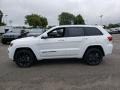 Bright White - Grand Cherokee Altitude 4x4 Photo No. 3