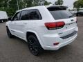 Bright White - Grand Cherokee Altitude 4x4 Photo No. 4
