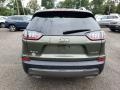 2020 Olive Green Pearl Jeep Cherokee Limited 4x4  photo #5