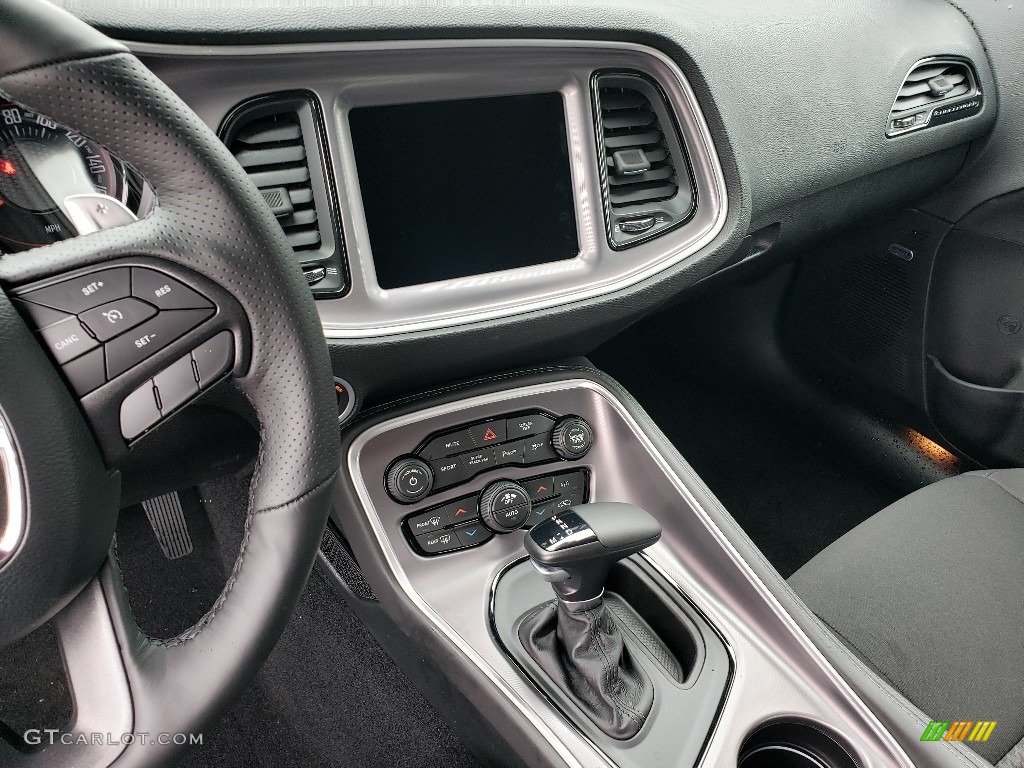 2019 Dodge Challenger GT AWD Controls Photos