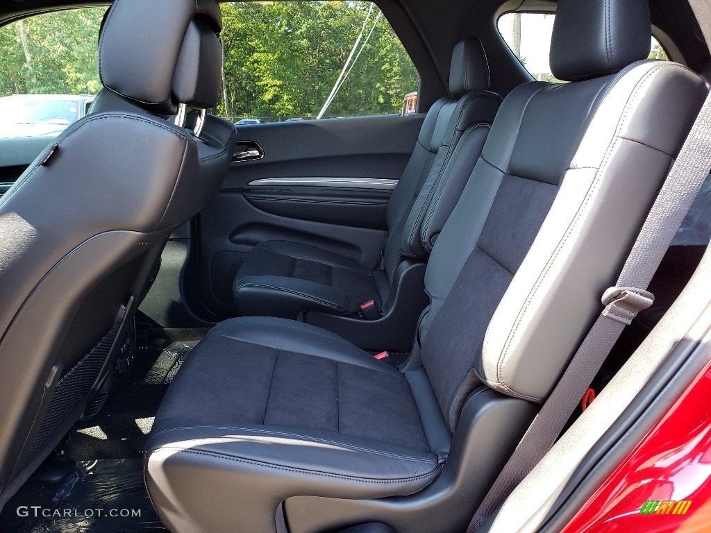 2020 Dodge Durango GT AWD Rear Seat Photo #134999973