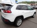 Bright White - Cherokee Latitude 4x4 Photo No. 6