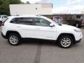 Bright White - Cherokee Latitude 4x4 Photo No. 7