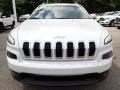 Bright White - Cherokee Latitude 4x4 Photo No. 9
