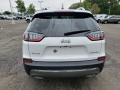 2020 Bright White Jeep Cherokee Limited 4x4  photo #5