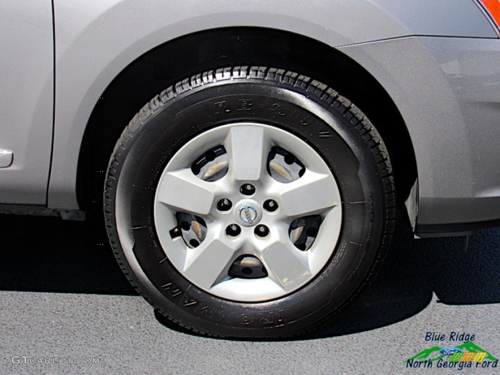 2013 Rogue S - Platinum Graphite / Gray photo #9