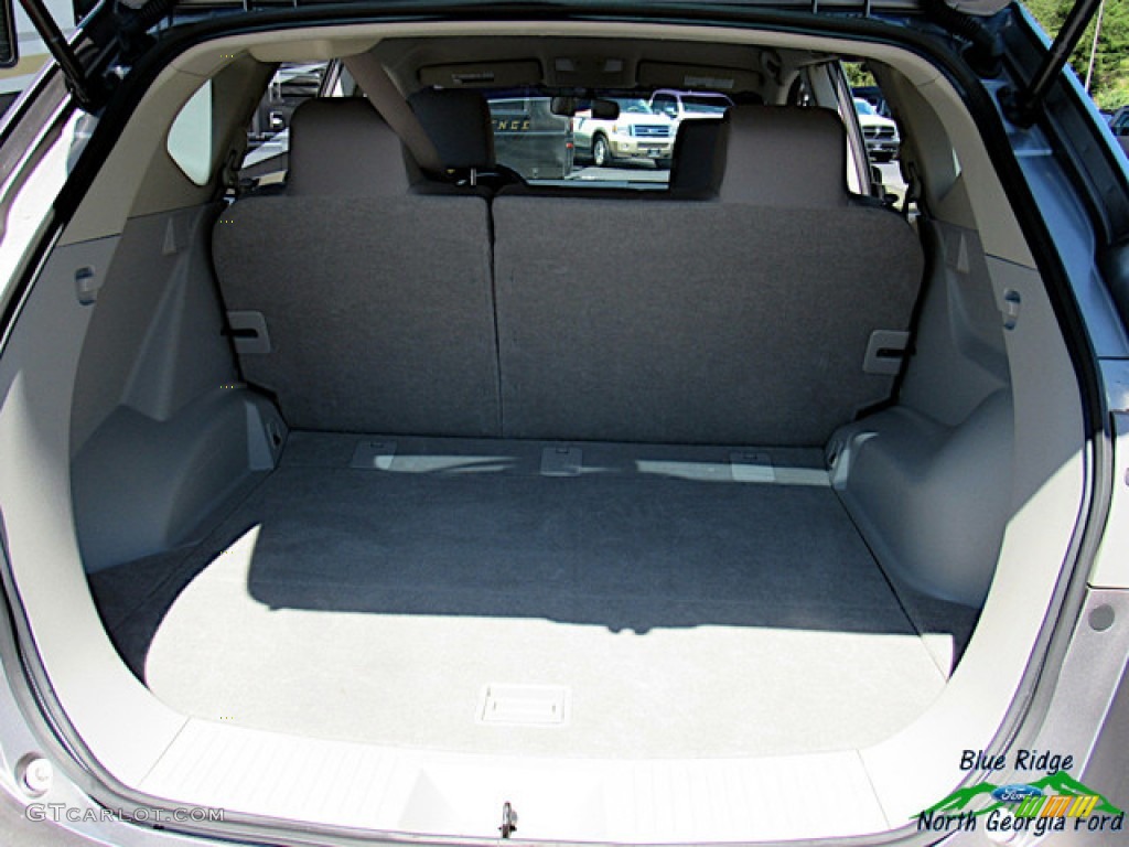 2013 Rogue S - Platinum Graphite / Gray photo #14