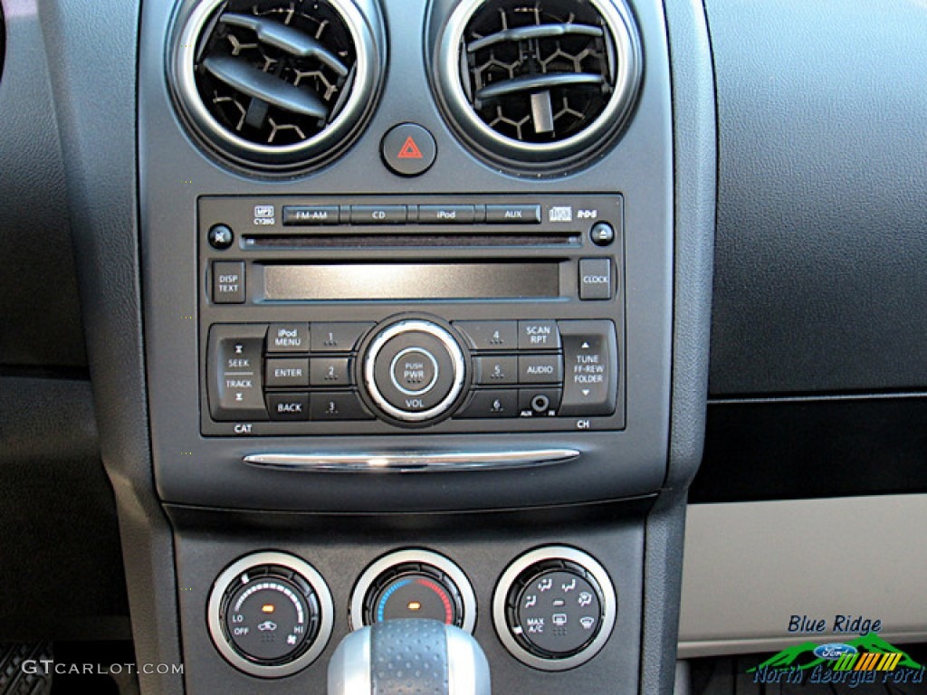 2013 Rogue S - Platinum Graphite / Gray photo #19