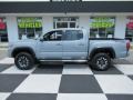 Cement Gray 2019 Toyota Tacoma TRD Off-Road Double Cab
