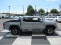 2019 Cement Gray Toyota Tacoma TRD Off-Road Double Cab  photo #3