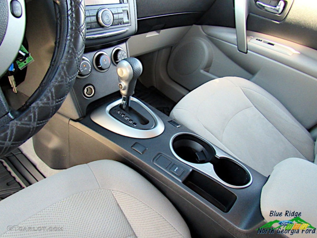 2013 Rogue S - Platinum Graphite / Gray photo #23