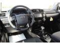 Black 2019 Toyota 4Runner TRD Pro 4x4 Dashboard
