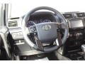 Black 2019 Toyota 4Runner TRD Pro 4x4 Steering Wheel