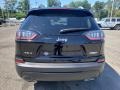 2020 Diamond Black Crystal Pearl Jeep Cherokee Latitude Plus 4x4  photo #5