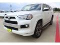 2019 Blizzard White Pearl Toyota 4Runner Limited  photo #4