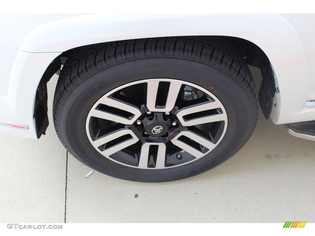 2019 Toyota 4Runner Limited Wheel Photo #135001668