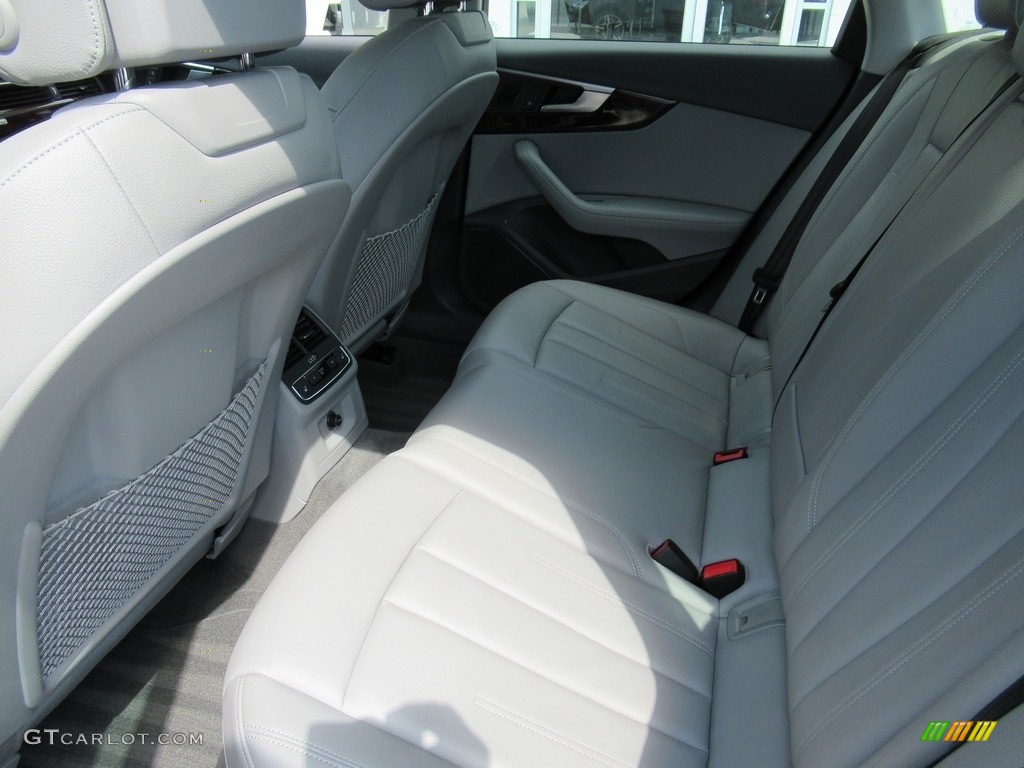 2018 A4 2.0T Prestige quattro - Manhattan Gray Metallic / Rock Gray/Gray photo #10