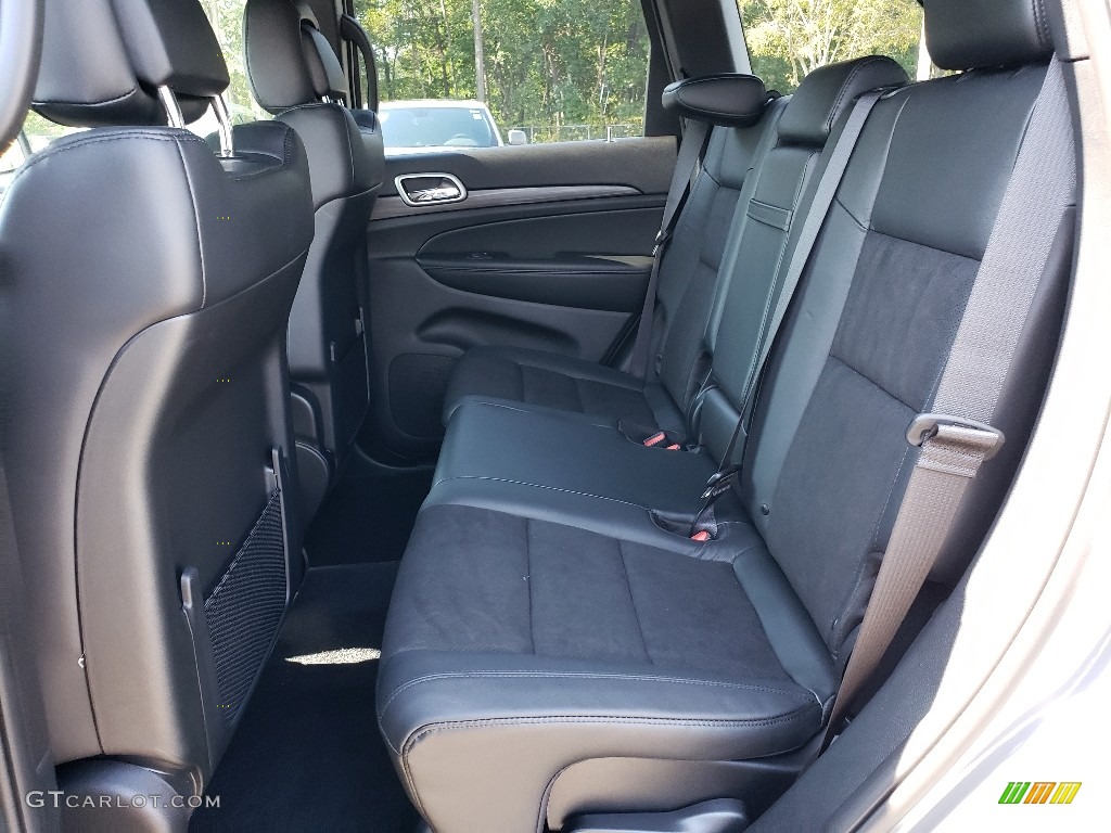 2020 Grand Cherokee Altitude 4x4 - Sting-Gray / Black photo #6