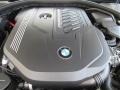 3.0 Liter DI TwinPower Turbocharged DOHC 24-Valve VVT Inline 6 Cylinder 2020 BMW 3 Series M340i xDrive Sedan Engine