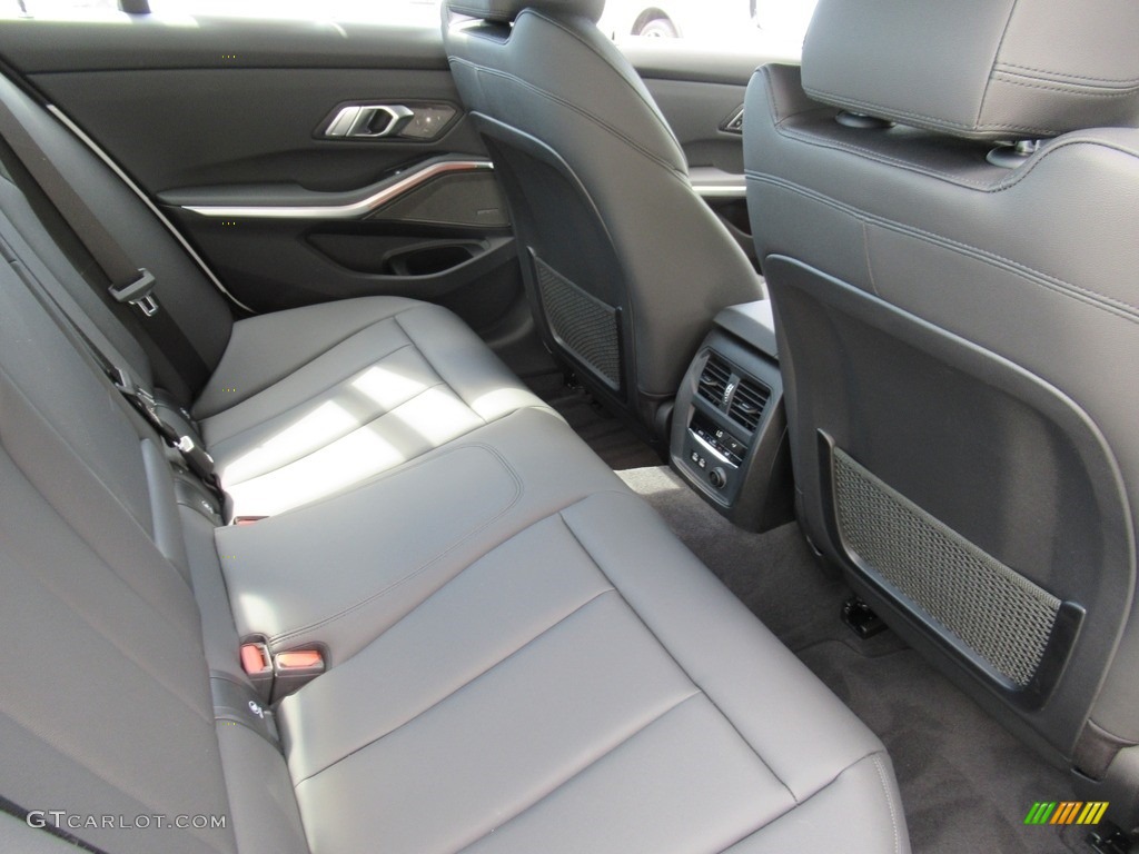 2020 3 Series M340i xDrive Sedan - Mineral White Metallic / Black photo #12