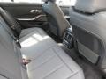 Black Rear Seat Photo for 2020 BMW 3 Series #135002115