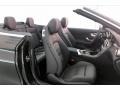 Magma Gray/Black Front Seat Photo for 2020 Mercedes-Benz C #135002304