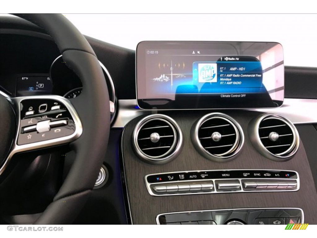 2020 Mercedes-Benz C 300 Cabriolet Controls Photo #135002332