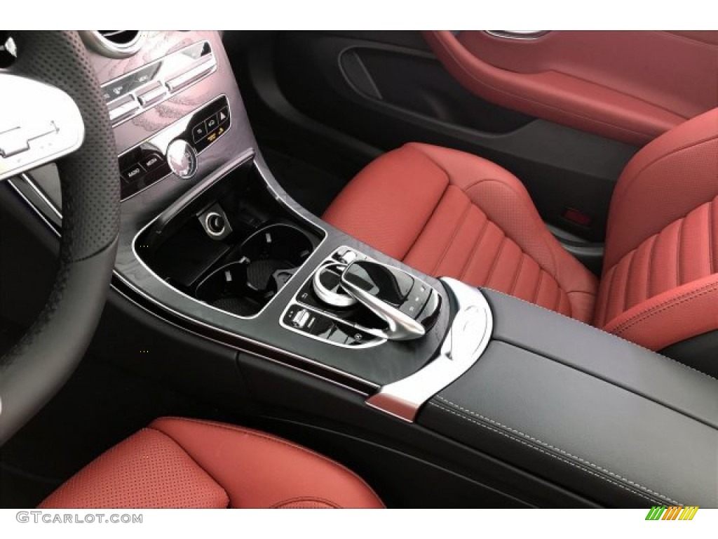 2020 Mercedes-Benz C 300 Cabriolet Transmission Photos