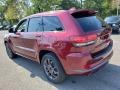 2020 Velvet Red Pearl Jeep Grand Cherokee High Altitude 4x4  photo #4