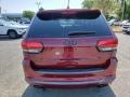 2020 Velvet Red Pearl Jeep Grand Cherokee High Altitude 4x4  photo #5