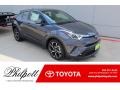 Magnetic Gray Metallic 2019 Toyota C-HR Limited