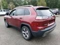 Velvet Red Pearl - Cherokee Limited 4x4 Photo No. 4